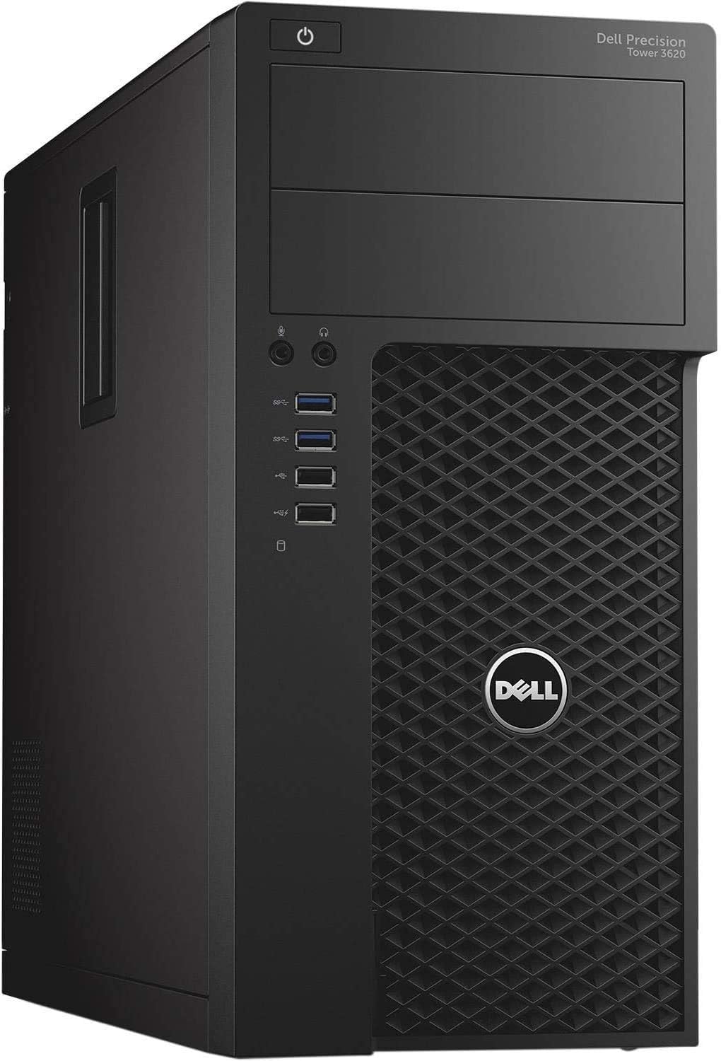 Windowsデスクトップ DELL Precision Tower 3620 32GB Dell Precision 3620 Tower Desktop Computer, Core i7-6700