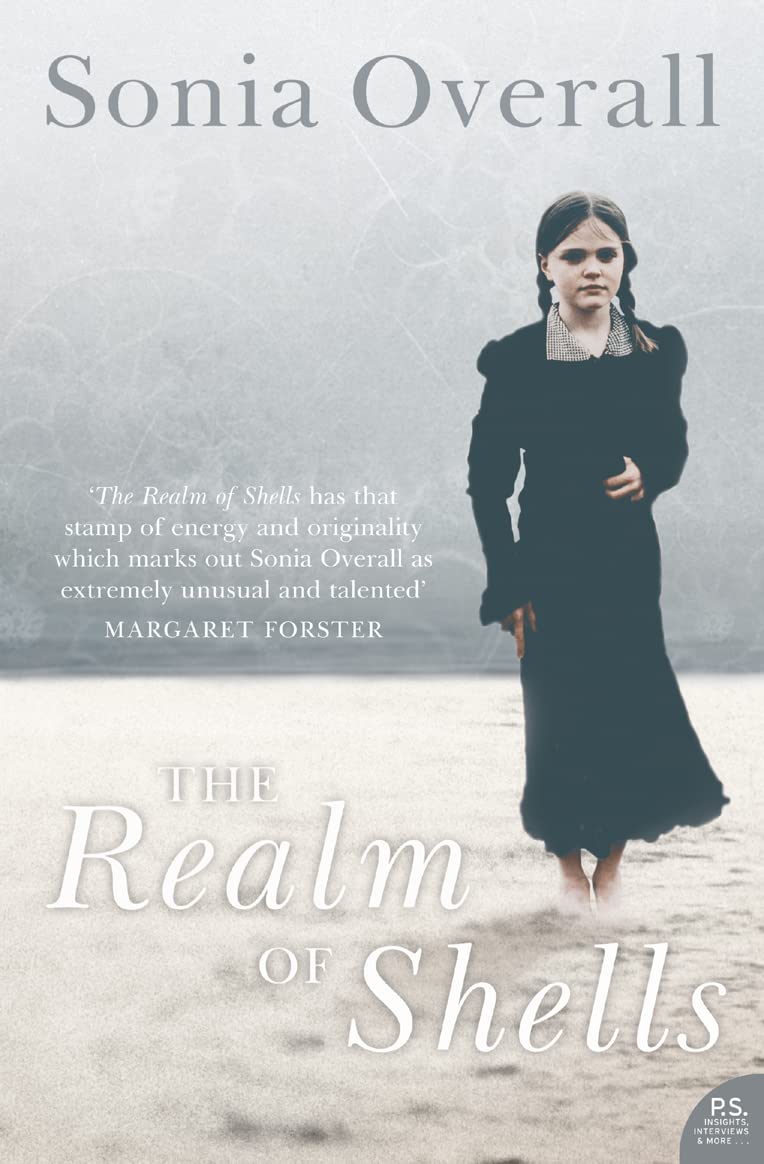 THE REALM OF SHELLS: A Victorian Mystery Where a Hidden Grotto Reveals Dangerous Family Secrets