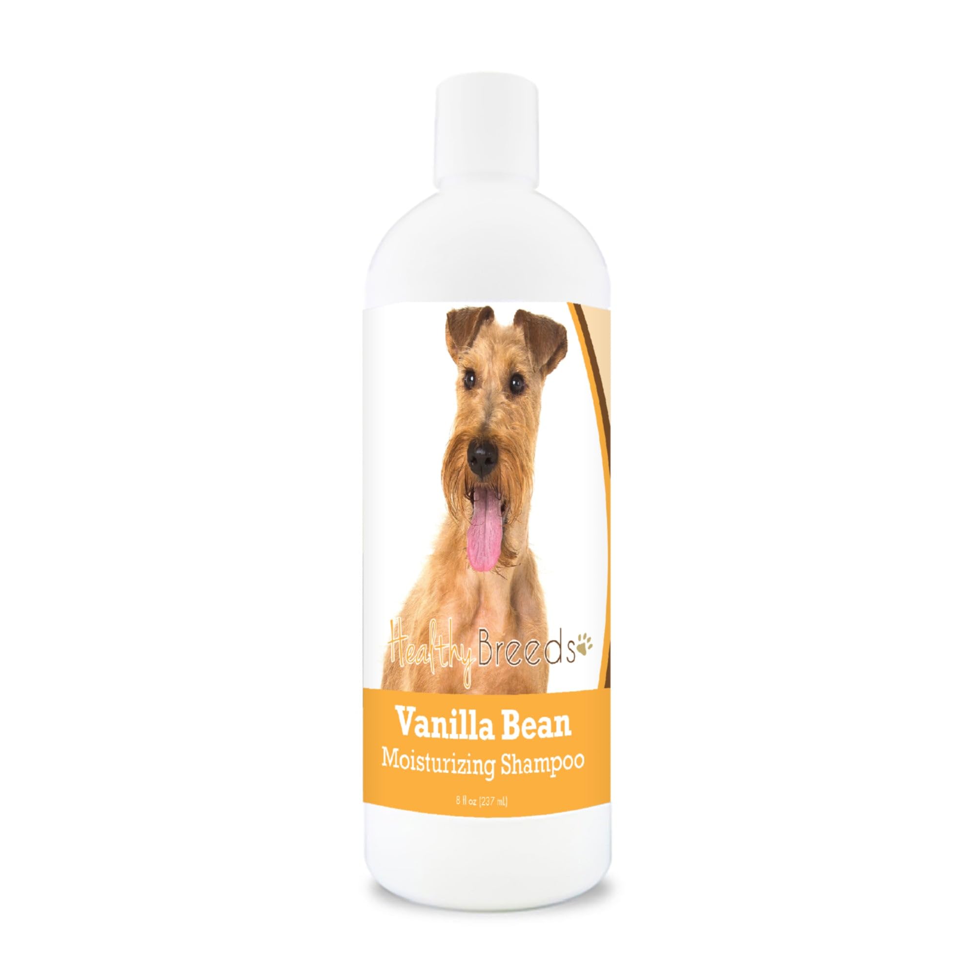 Healthy Breeds Pomeranian Vanilla Bean Moisturizing Shampoo + Conditioner - with Vitamins A, D, E + Coconut Oil - 8 oz — view 178