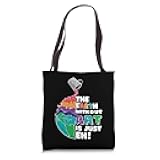 The Earth Without Art is Just EH Tote Bag