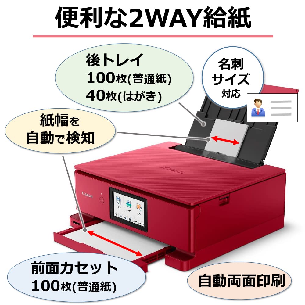 Amazon.co.jp: Canon プリンター A4インクジェット複合機キヤノン 