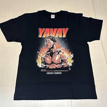NEW YAVAY T-SHIRTS L 梅野源治 RIZIN おまけ有 2025年最新】梅野源治 tシャツの人気アイテム - メルカリ