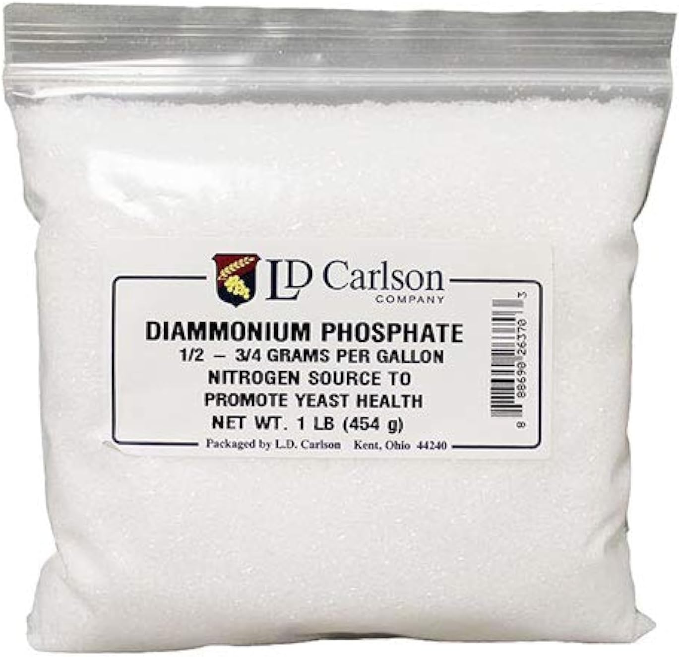 Diammonium Phosphate - 1 lb