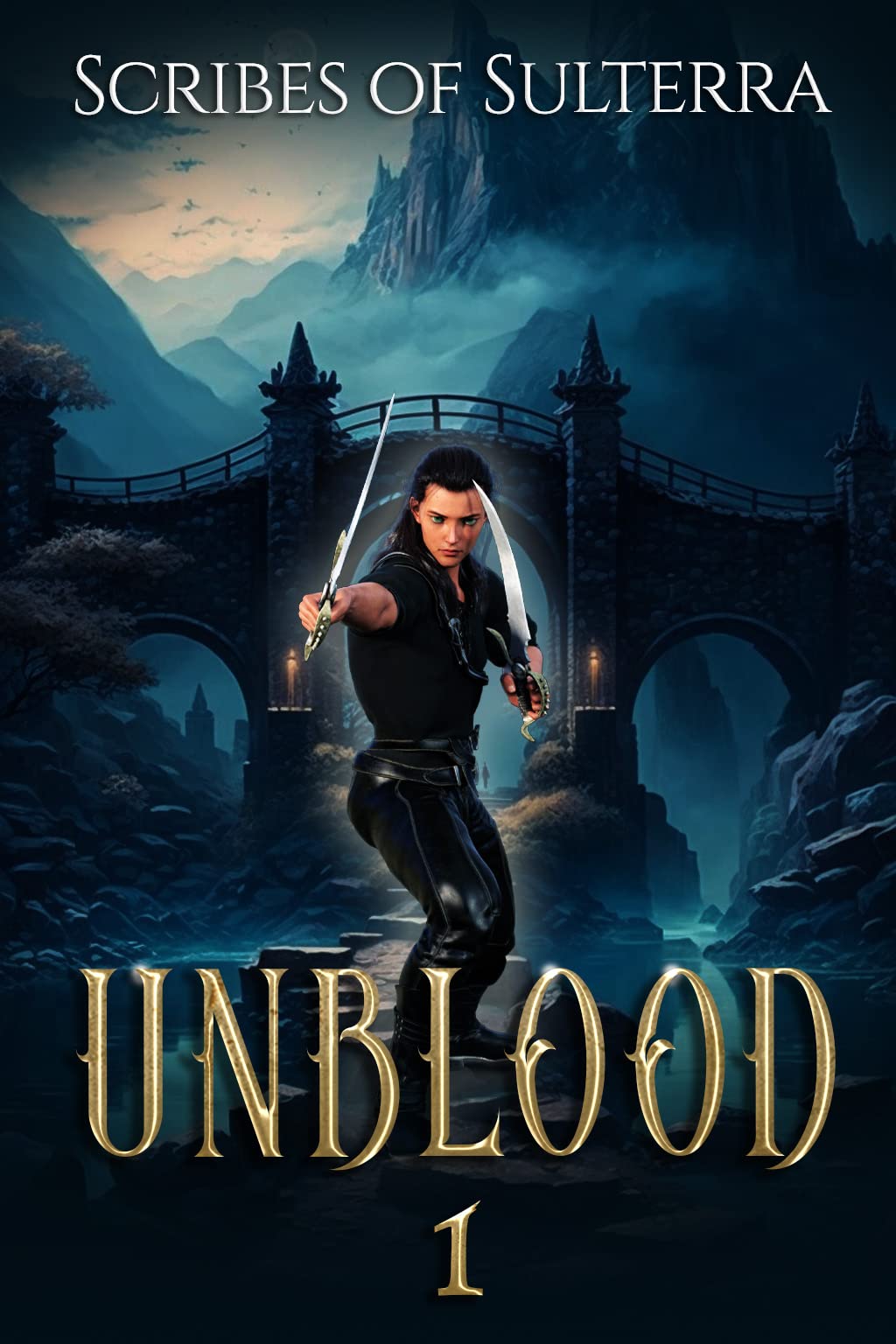 Unblood: A progression cultivation fantasy novel