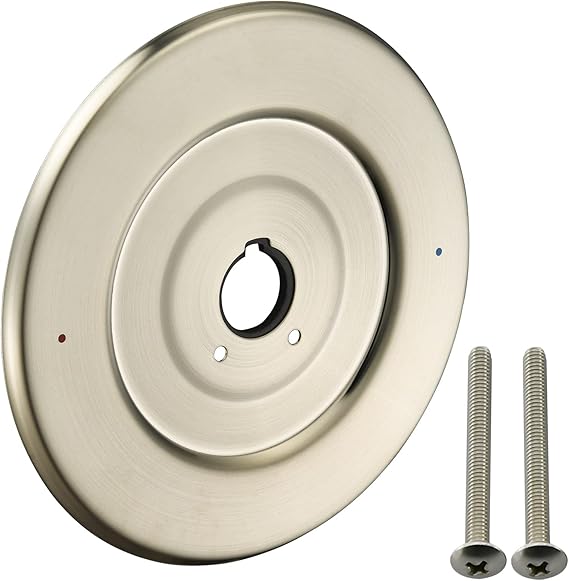 Escutcheon Replacement For Moen 16090 Chateau Collection One Handle Tub & Shower - Hardware - View #5