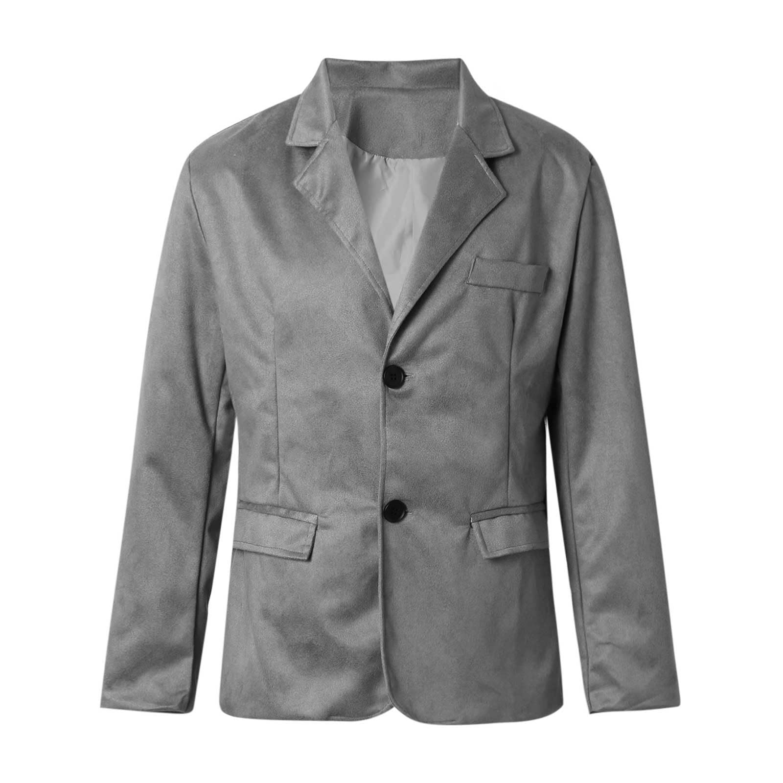 SRZYMJ Herren Freizeit Sakko Sportlich Regular Fit Blazer Business Anzugjacke EIN Knopf Roter Anzug Herren Sakko Herren Slim Fit Anzugweste Für Herren Jogging Jacke Herren Hemd