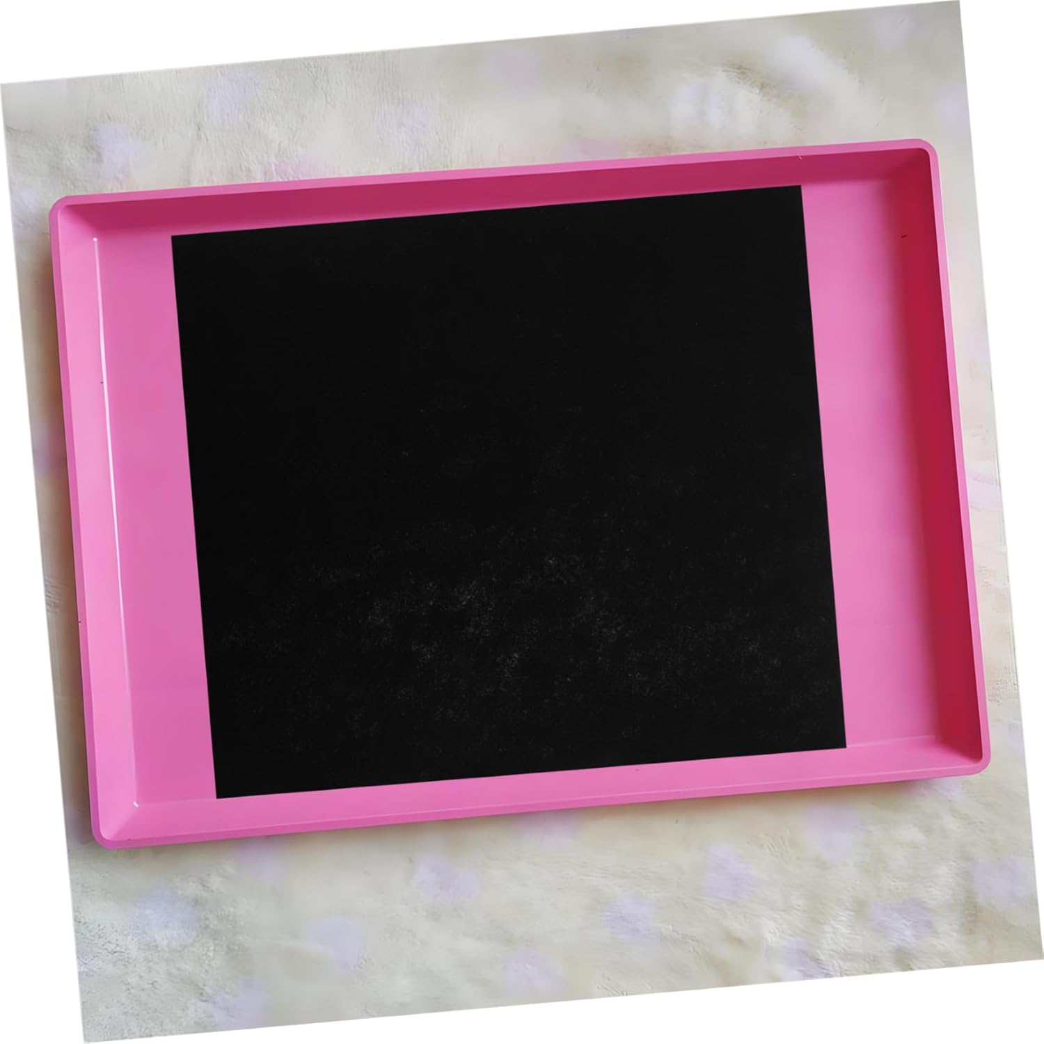 Toyvian 30pcs Disposable Bird Cage Bottom Mat Water Absorbent Parrot Cage Liner Cuttable Bird Pad for Clean and Healthy Environment