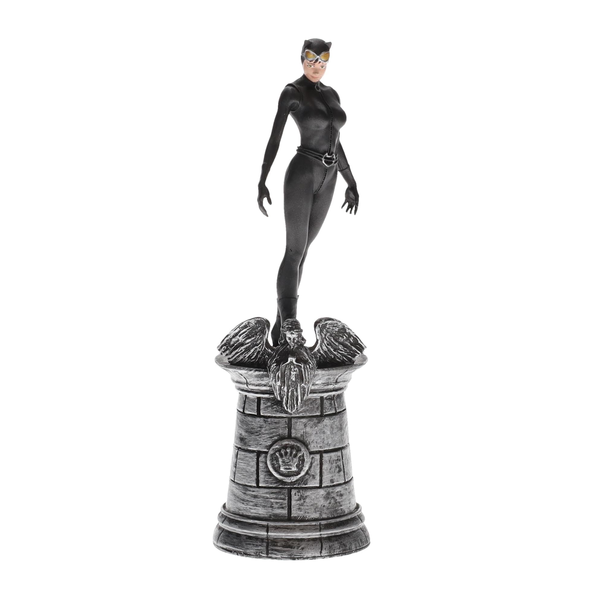 Toynk DC Chess Collection #5 Catwoman (Queen) | Chess Piece Only