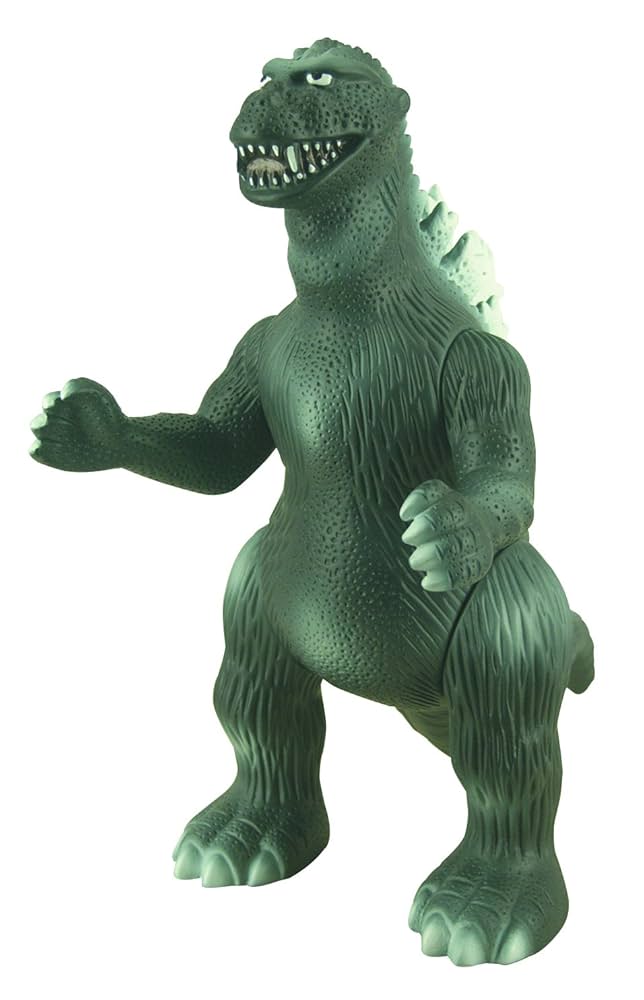 Amazon.com: Medicom Godzilla Vinyl Wars: Godzilla No