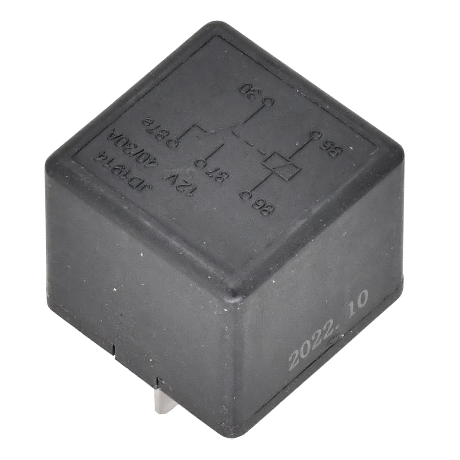 Manioiity 34052GT Relé 12V SPDT 34052 GE34052 Compatible con Genie