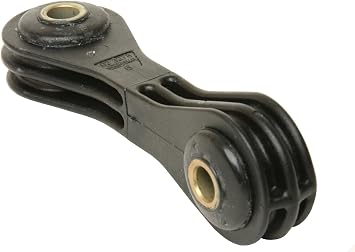 URO Parts 1J0411315K Front Sway Bar Link, 23mm, Polymer, Black