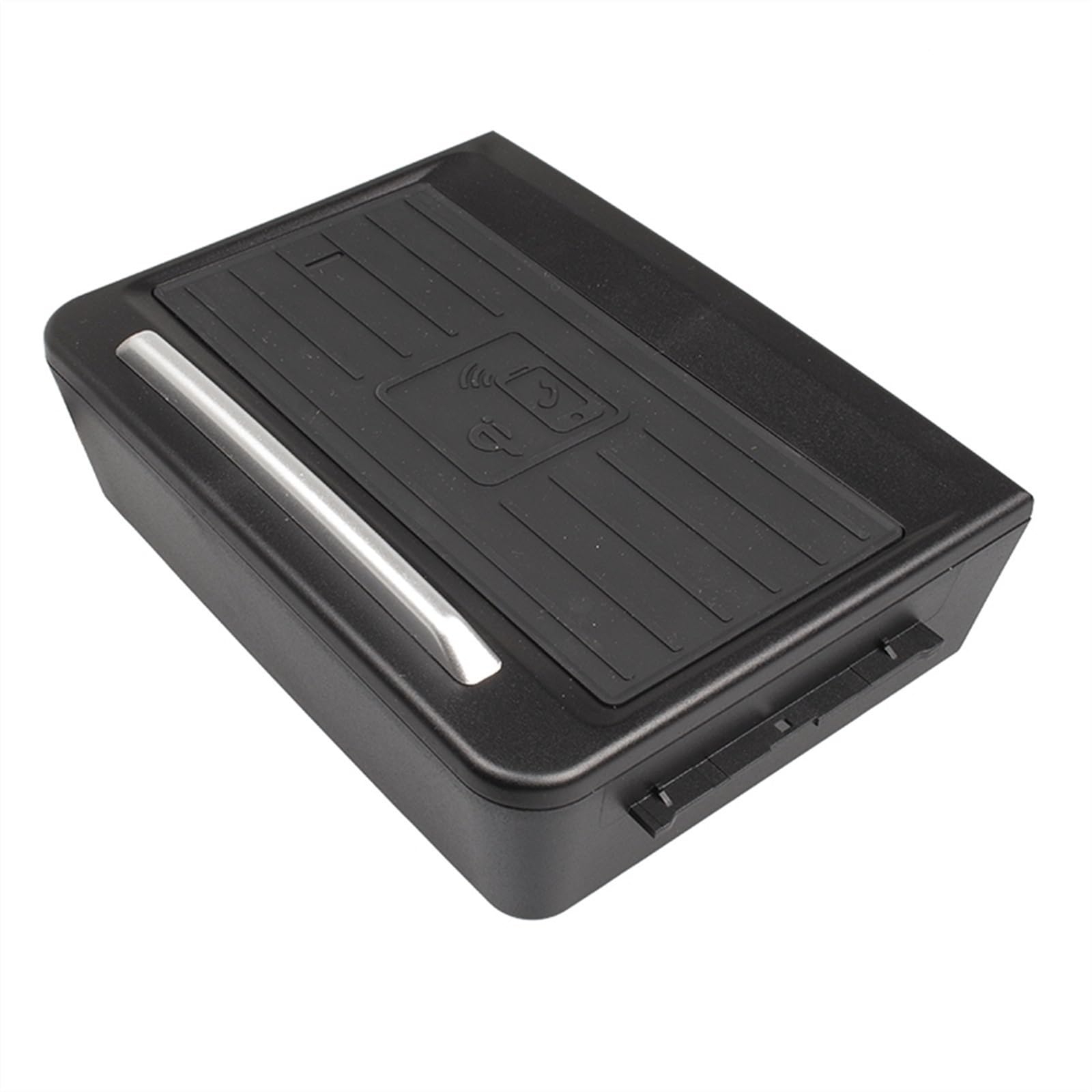 Ładowarka samochodowa Qi Standardowa bezprzewodowa ładowarka 10 W Android 7,5 W IOS Szybkie ładowanie, do, Q5L / SQ5 2018 Bezprzewodowa ładowarka samochodowa