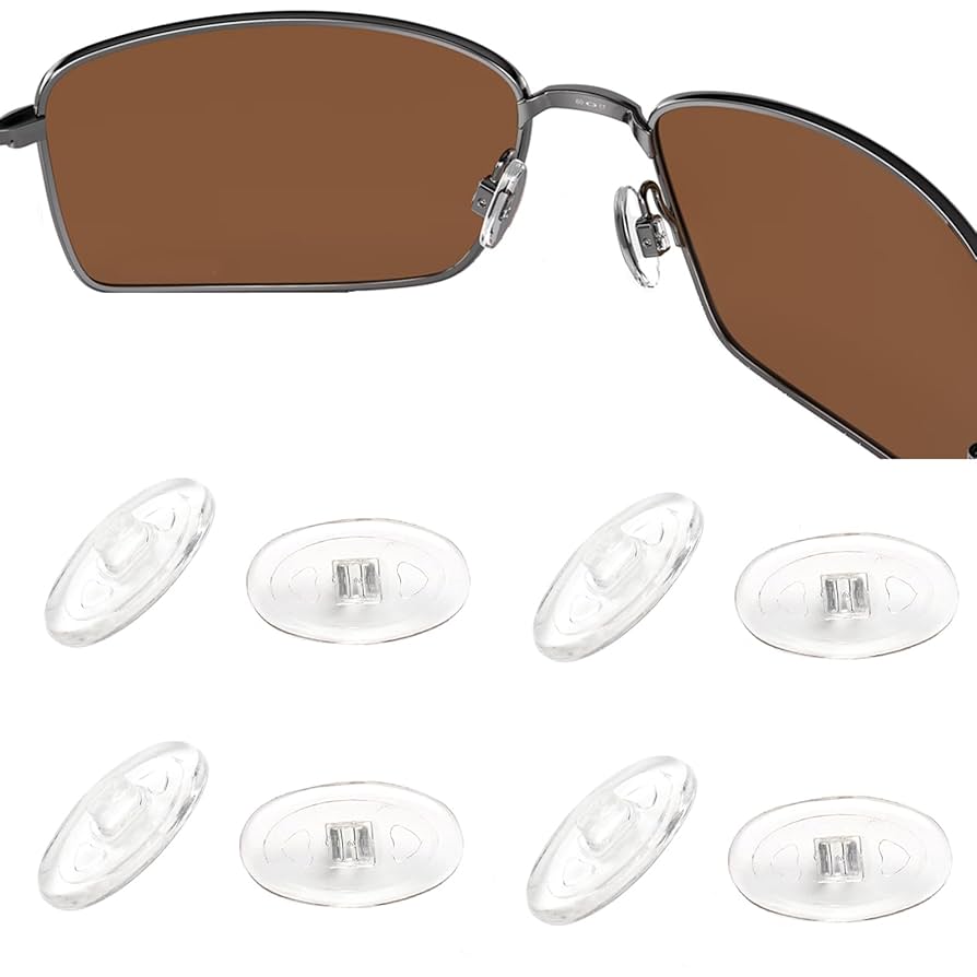 Amazon.co.jp: Saybye 交換用ノーズパッド Oakley Wiretap