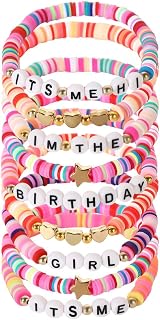 9Pcs Music Lover Friendship Bracelet for Taylor Fans