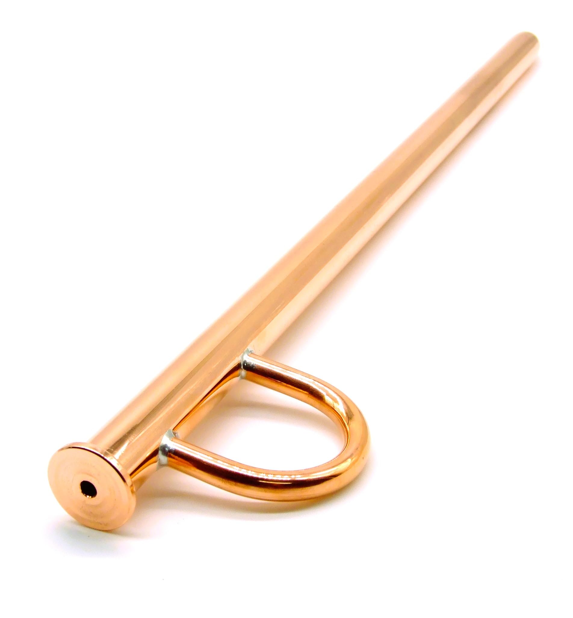 Probenheber Kupfer 44 cm Valinch, Barrel Thief, Pipette zur Probenahme