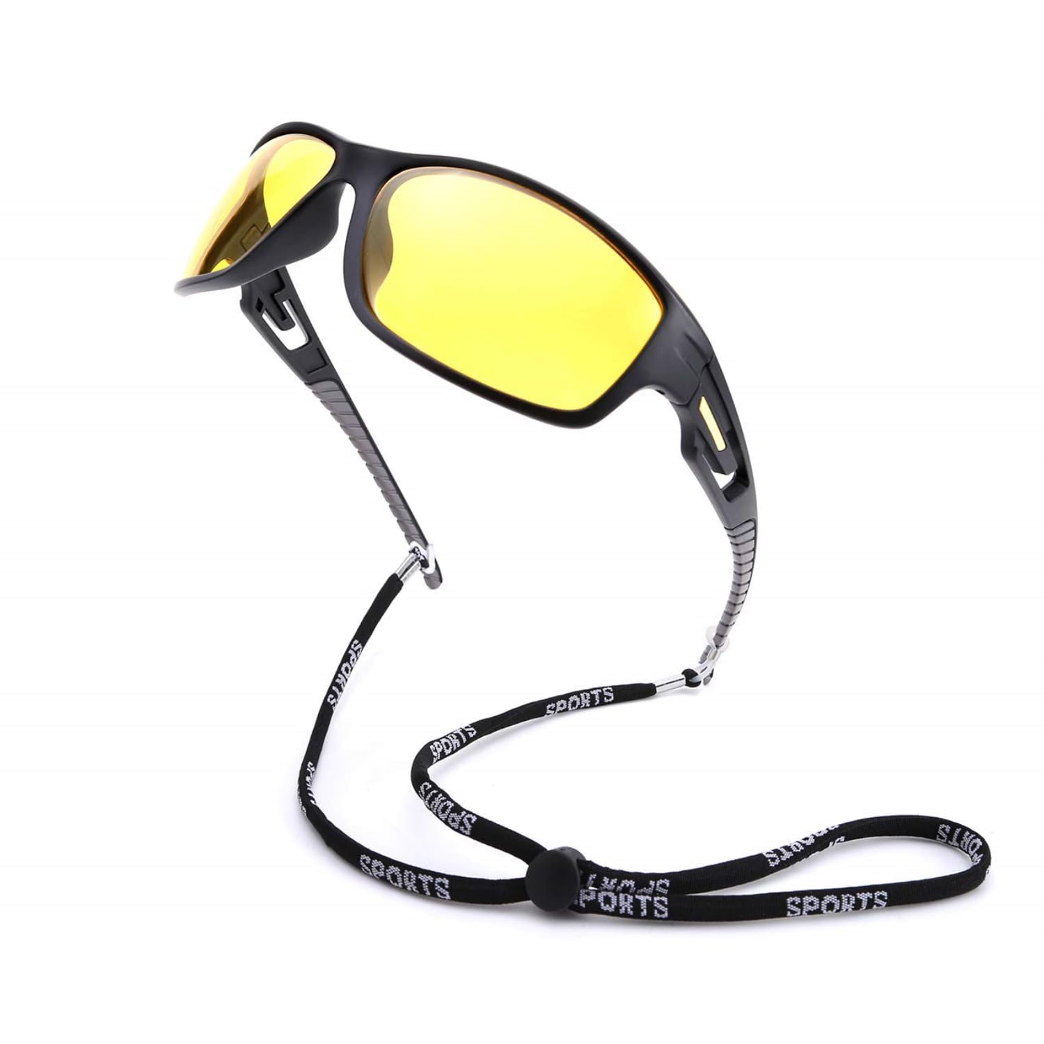 Karsaer Sunglasses for Men Women,Polarized Sports Sunglasses,Cycling Fishing Driving Glasses E1118-picture-35