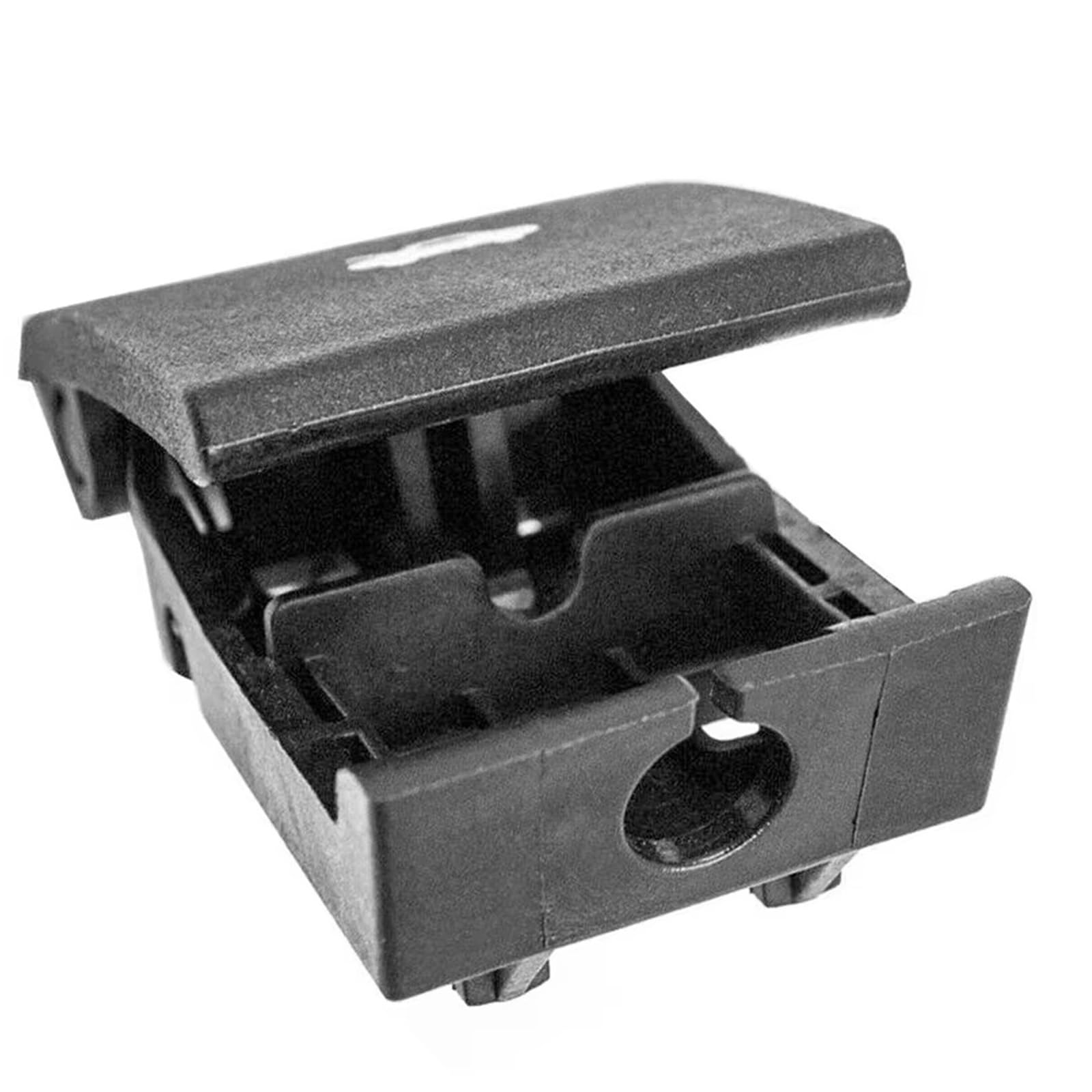 Vcxgfdtr One Color Hood Release Handle Compatible With Jeep For Grand For Cherokee 2011-2018 Car Hood Latch Release Pull Handle Lid Lock Release Handle Oem：68085761aa
