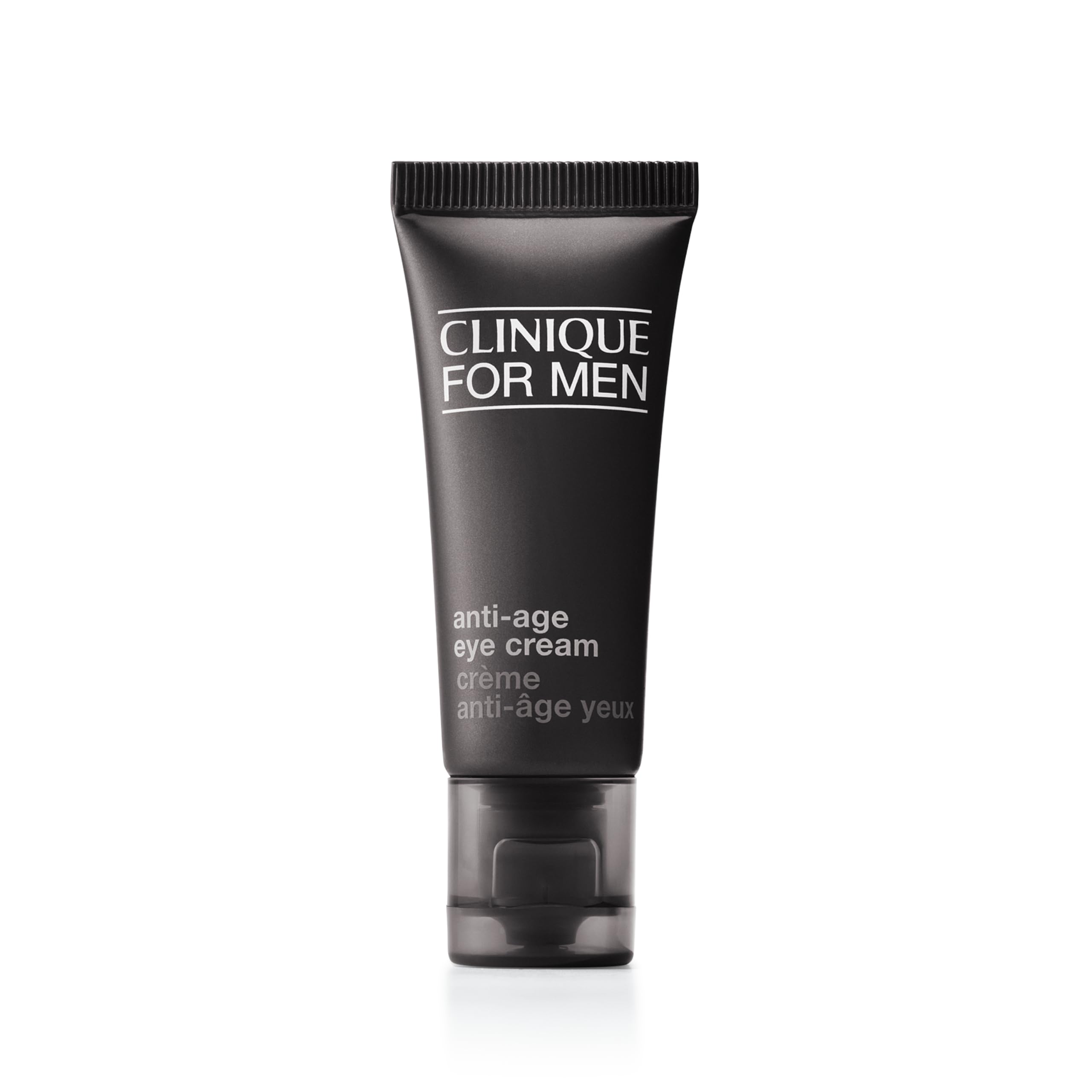 Clinique For Men™ Anti-Age Eye Cream | Anti-Aging-Komplettpflege für die empfindliche Augenpartie mit Vitamin E | feuchtigkeitsspendend + aufhellend, 15 ml