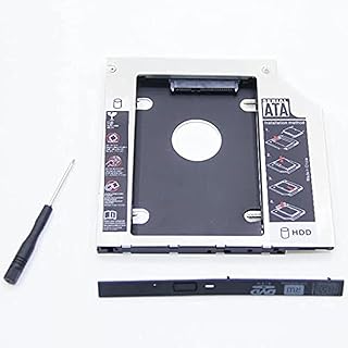 Aluminum Universal Hard Disk Driver Case (9.5mm)