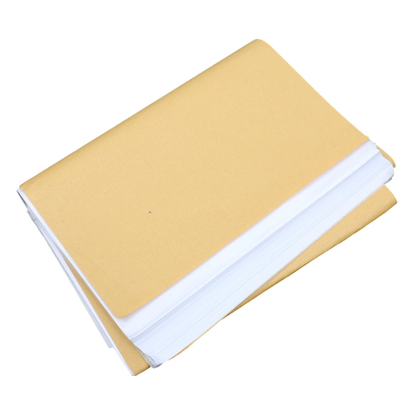 VALICLUD 500pièces Papier de Blanc pour Emballage Cadeau pour Loisirs Créatifs et Projets Emballage