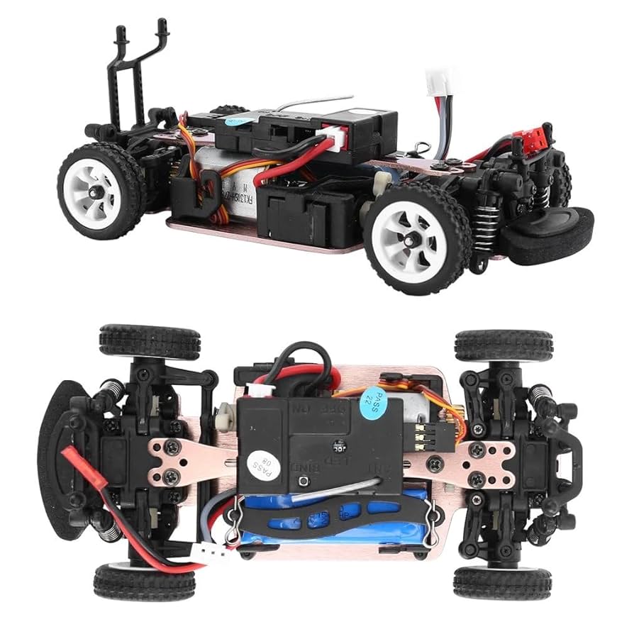 1/28 WLtoys RWD drift RCカー　K969 Amazon.com: GoolRC WLtoys K969 RC Car, 1:28 Scale 2.4GHz