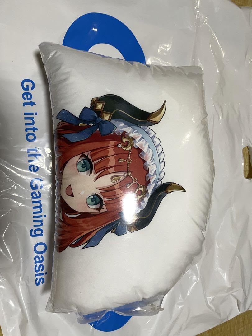 原神/行秋/重雲/クッション/GIGO/ロングクッション/非売品 2025年最新】原神 gigo クッションの人気アイテム - メルカリ