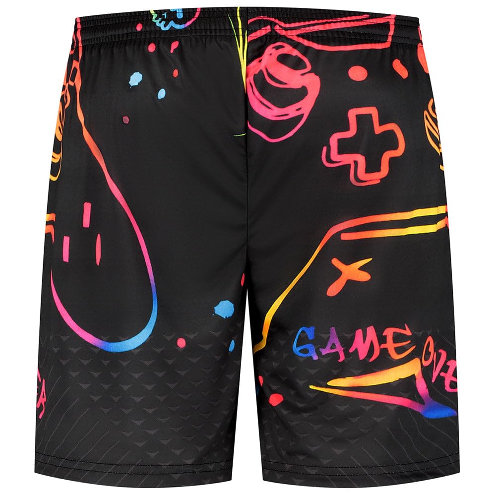 Ägypten Fußball Trikot Set Salah - Gaming - Kinder und Erwachsene - Jungen - Herren - Sportsachen - Geschenke - Sport t Shirt - Sportbekleidung