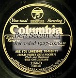 Ben Selvin #3 CD305A