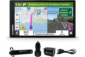 Garmin DriveSmart 66: Your Smart Navigator for Road Adventures