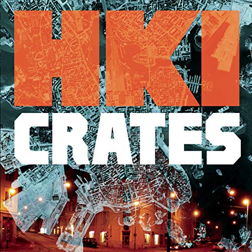  HKI Crates