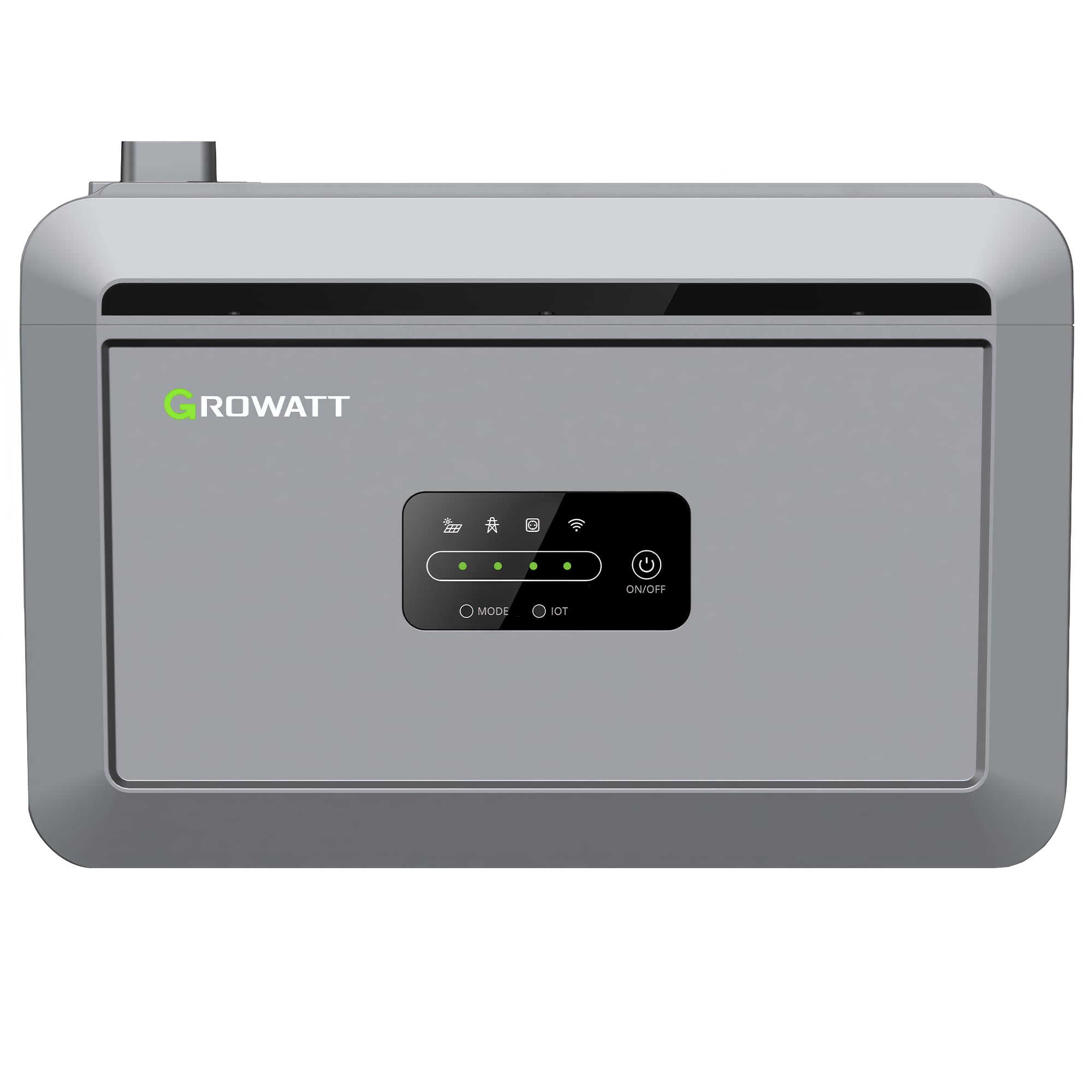 Growatt NEXA 2000 Wechselrichter-Speicher - Perfekt für Energieautark Living mit WIFI  
Growatt NEXA 2000 Wechselrichter
