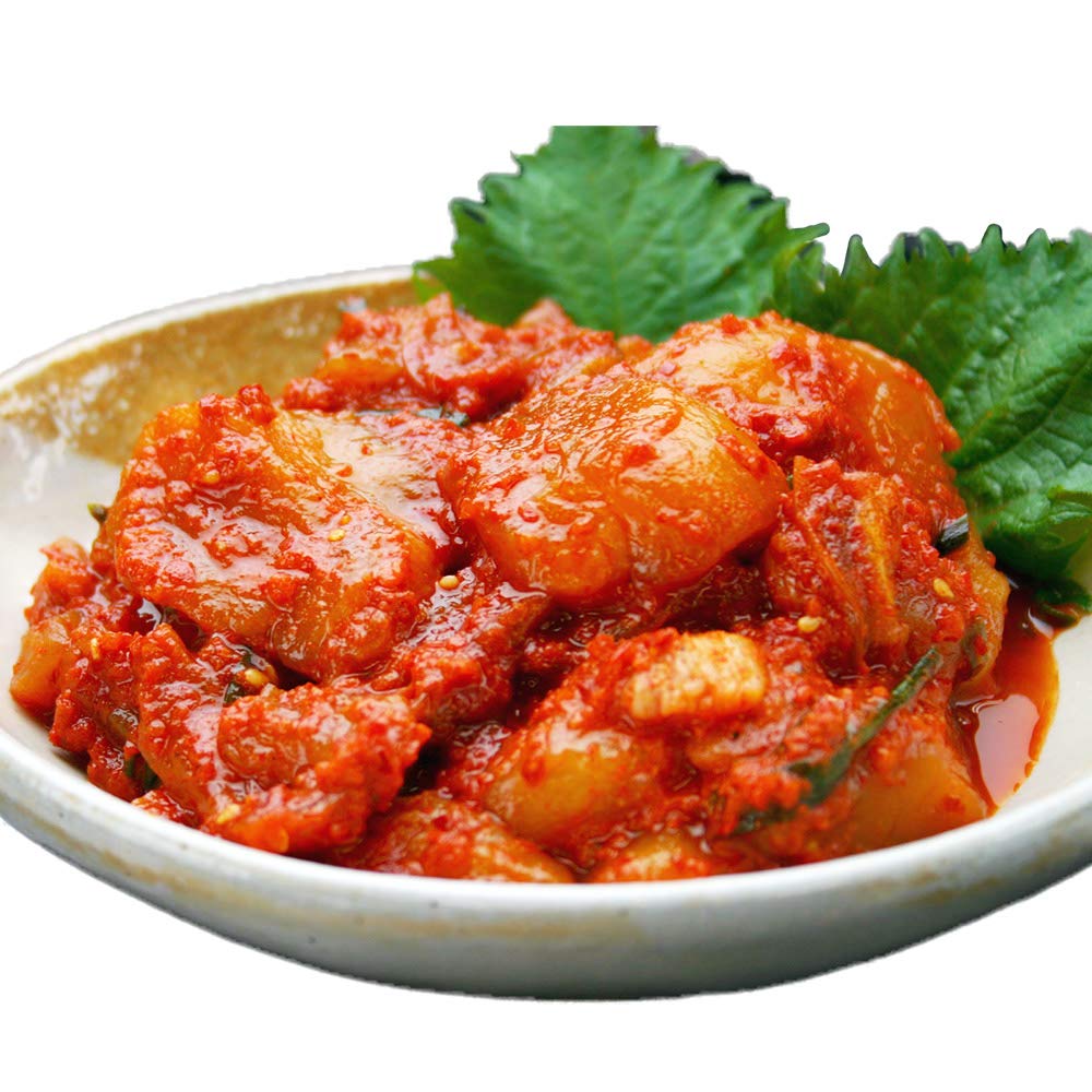 北国からの贈り物 キムチ 海鮮 ホタテ 北海道 貝柱 フレーク やみつき ピリ辛