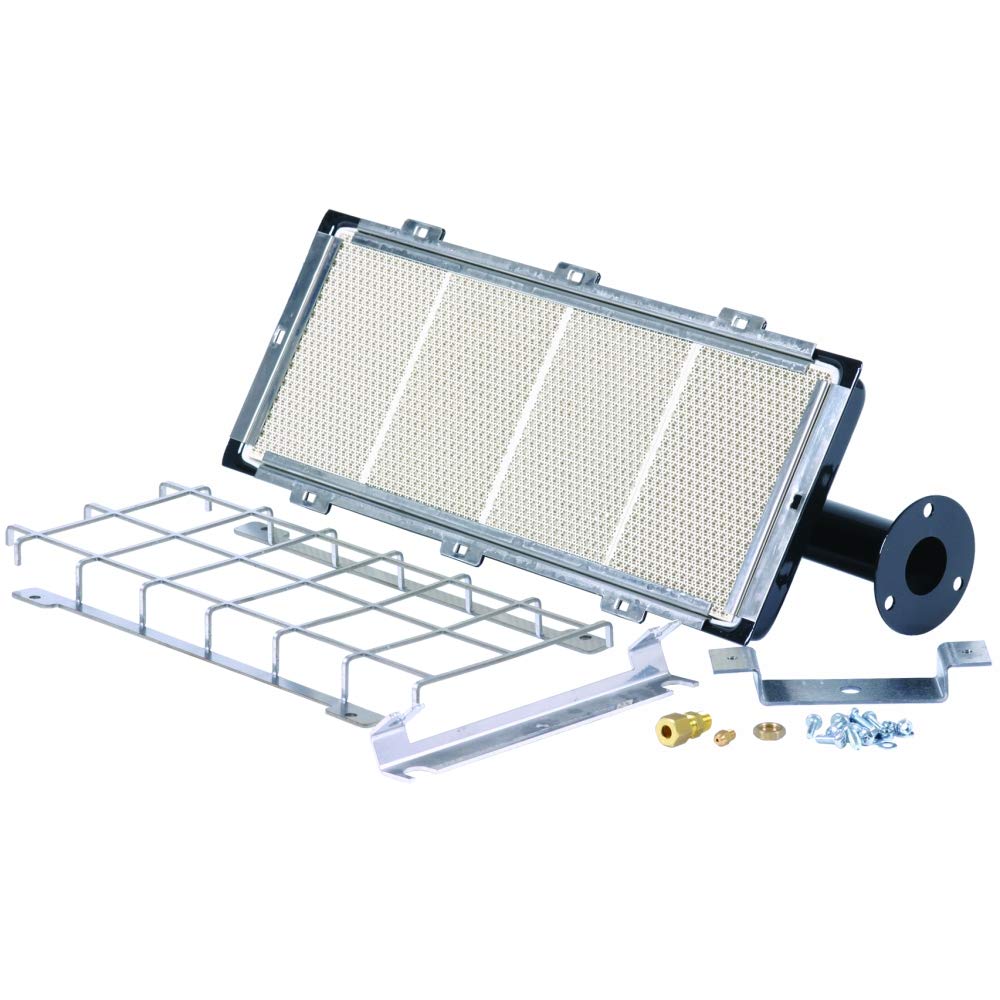 Falcon 537220490 Infraglow Burner Retrofit Kit : Amazon.co.uk 