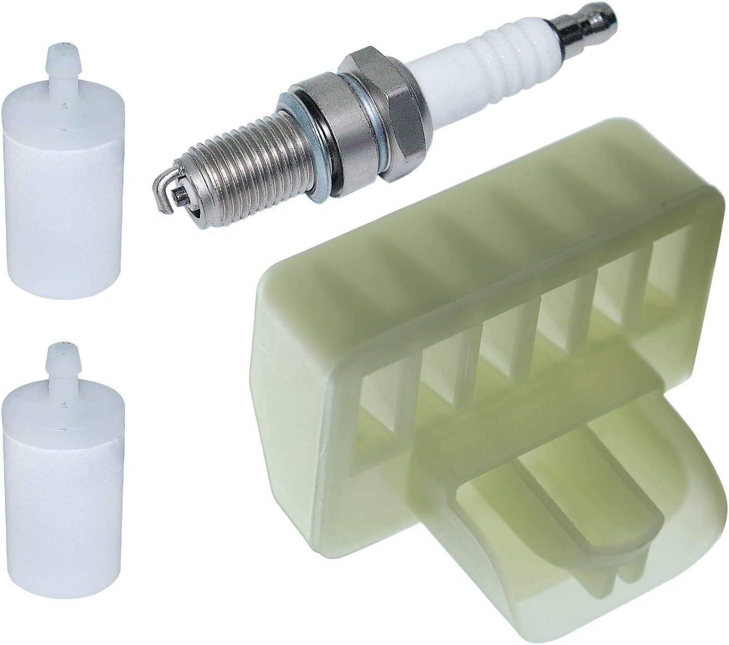Filter Tune Up Kit for 435 440 for 544805403 525318901 Spark Plug Filter