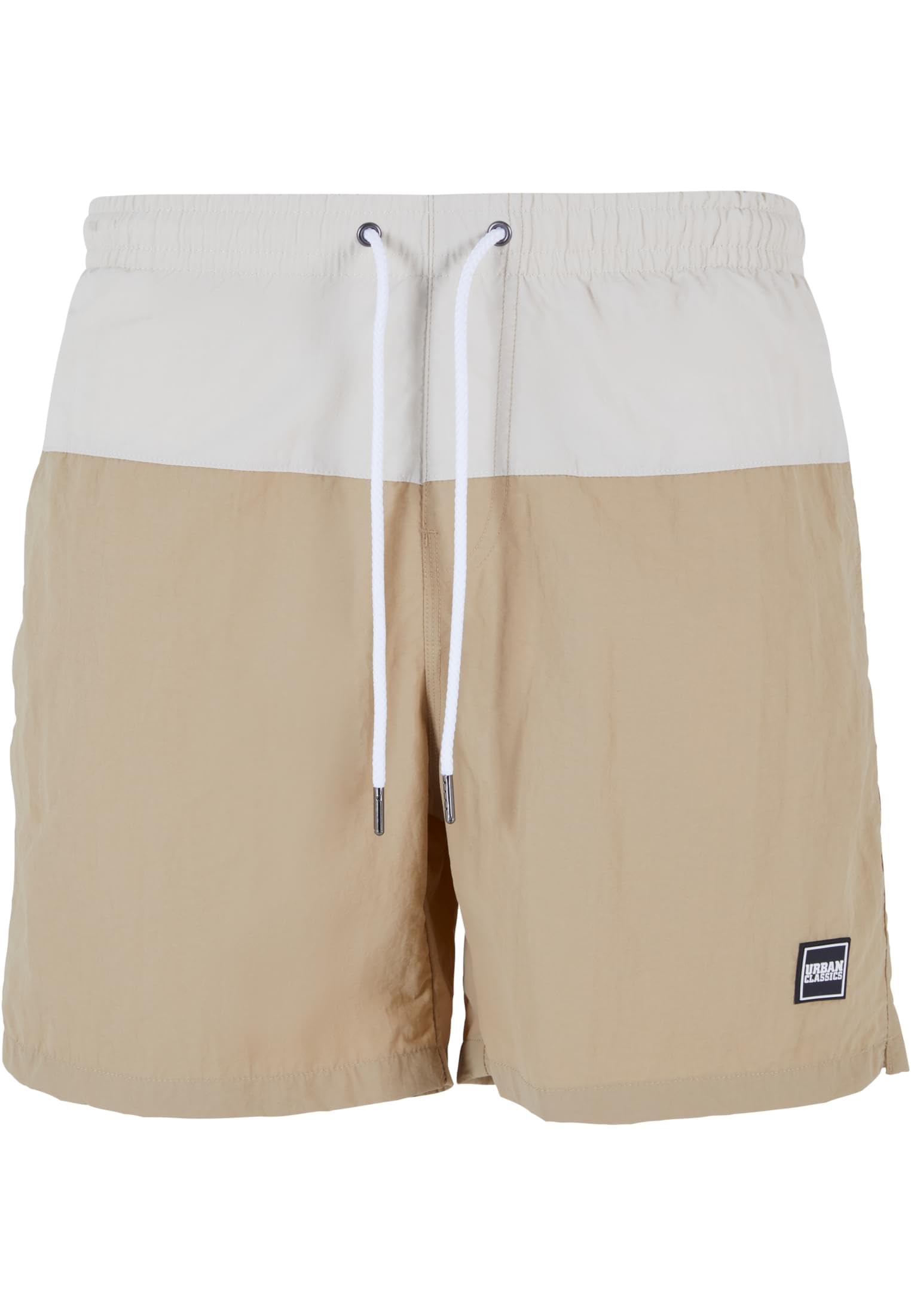 URBAN CLASSICS, Block Swim Shorts, Costume da Bagno Uomo per Mare e Piscina, Disponibili in Oltre 20 colori, Taglie XS - 5XL