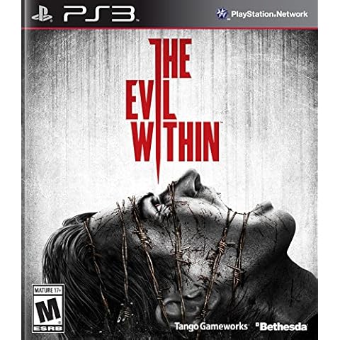 The Evil Within - PS3 Game Cover