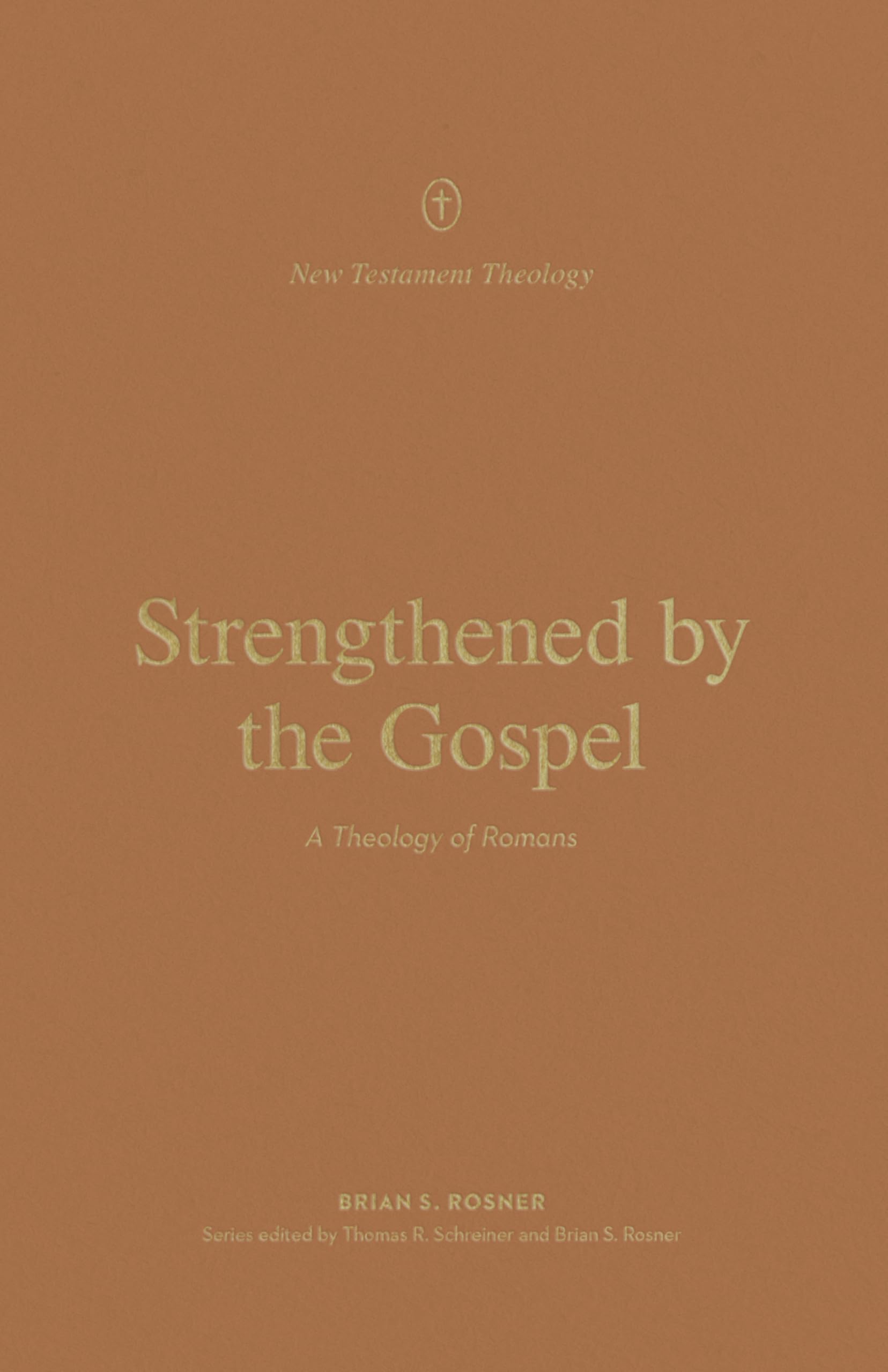 Strengthened by the Gospel: A Theology of Romans (New Testament Theology)