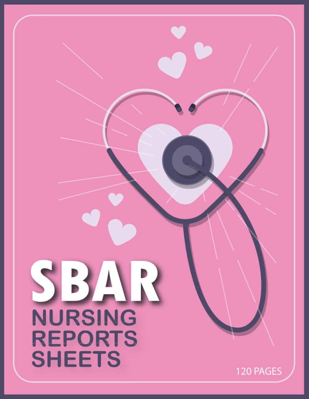 Buy SBAR Nursing Report Sheets This nursing SBAR templates notepad is