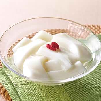 Amazon | あわせるデザート (杏仁豆腐) 500g (約36～44個入