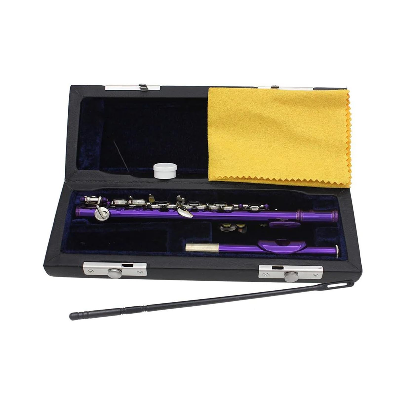 Flauto Traverso Flauto Piccolo Flauto in chiave C Strumenti professionali