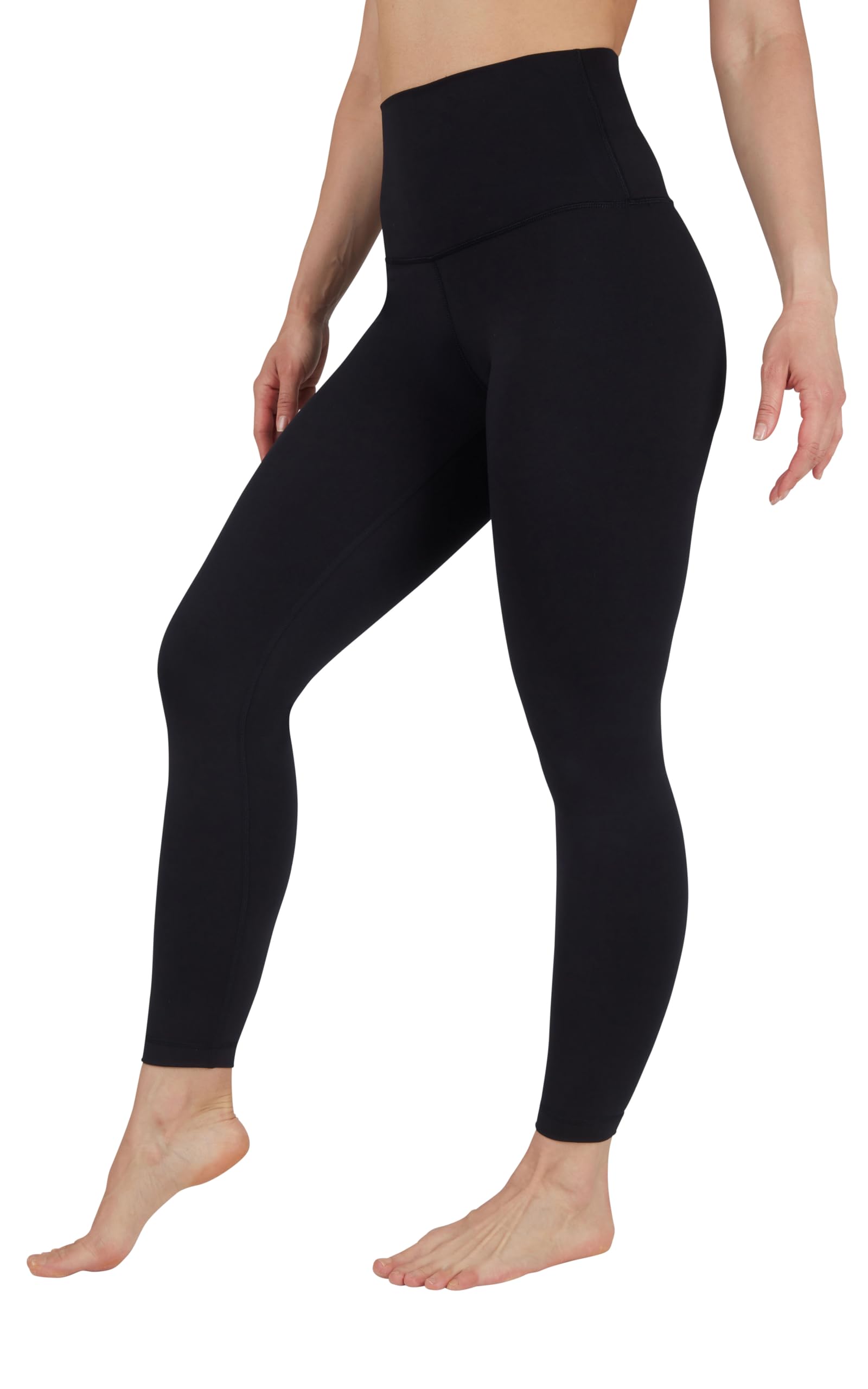 90 Degree By Reflex High Waist Legging 7/8 Tummy Control Yoga Workout Pants