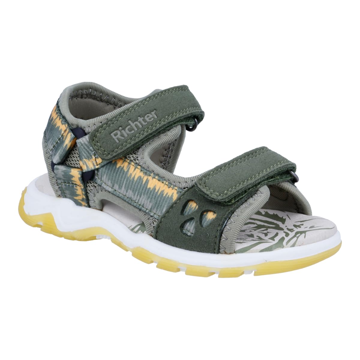 Richter Kinderschuhe Jungen Leon Sandale