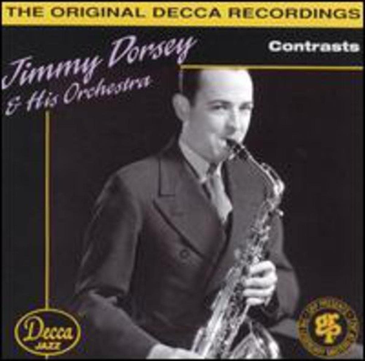Contrasts [Audio CD] Jimmy Dorsey; Jesse Stone; Joe Lipman; Joe Lipmer; Joe Meyer; Joe Yukl; Jerry Rosa; Nick Dimaio; Jimmy Campbell; Noni Bernardi; Irvin "Marky" Markowitz; Jack Stacey; Jack Ryan; Milt Yaner; Mick Dimaio; Nate Kazebier; Nat Lobovsky; Helen O'Connell; David Mann; Herbie Haymer; Don Mattison; Don Hammond; Dave Mann; Dave Matthew; William Pritchard; Phil Washburn; Phil Napoleon; June Richmond; Paul McCoy; Johnny Napton; Johnny Guarnieri; Shorty Solomson; Shorty Sherock; Skeets Herfurt; Babe Russin; Sam Rubinwich; Slim Taft; Sonny Lee; Leonard Whitney; Bill Pritchard; Bill Oblak; Bill Miller; Bill Covey; Frank Langone; Ray McKinley; Ray Linn; Ralph Muzillo; Al Jordan; Kazebier Solomson; Andy Russo; Allan Reuss; Roc Hillman; Tommy Kay; Tutti Camarata; Guy Smith; W.C. Clark; Chuck Gentry; Fud Livingston; Freddie Slack; Bruce Squires; Bob Alexy; Bob Eberly; Bob Lawson; Bobby Van Eps; Bobby Byrne; George Thow; Buddy Schutz and Orrin Keepnews