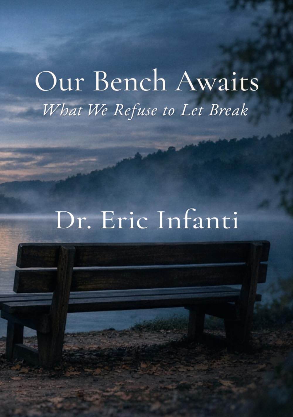 Our Bench Awaits: What We Refuse to Let Break
