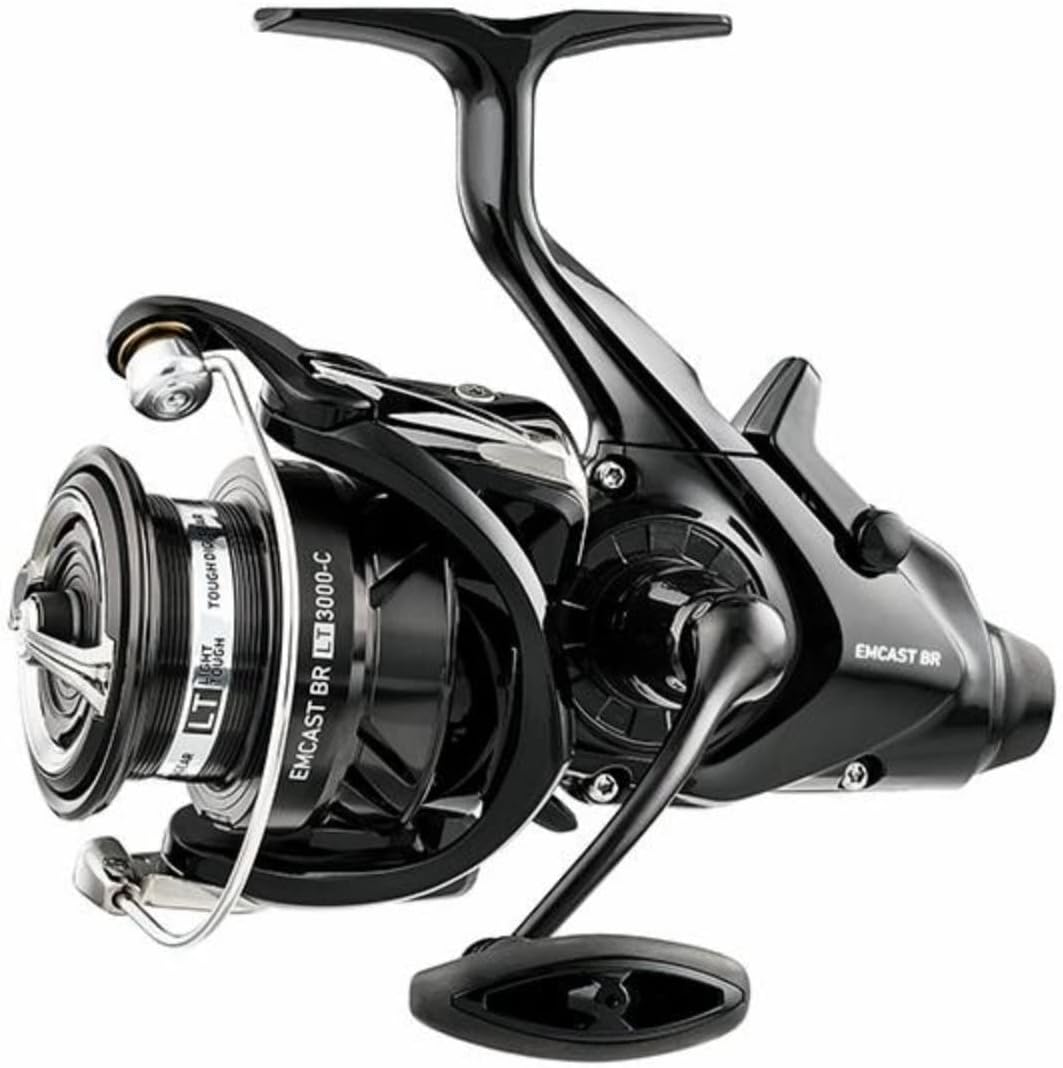 Emcast Bite & Run Spinning Reel