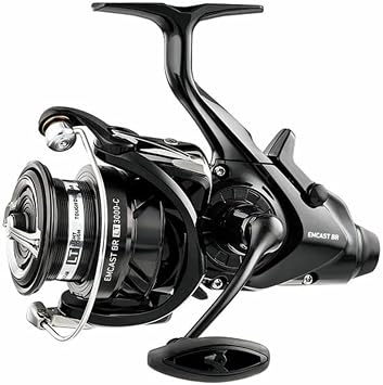Daiwa Emcast Bite & Run Spinning Reel
