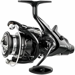 Daiwa Emcast Bite & Run - Carrete Giratorio
