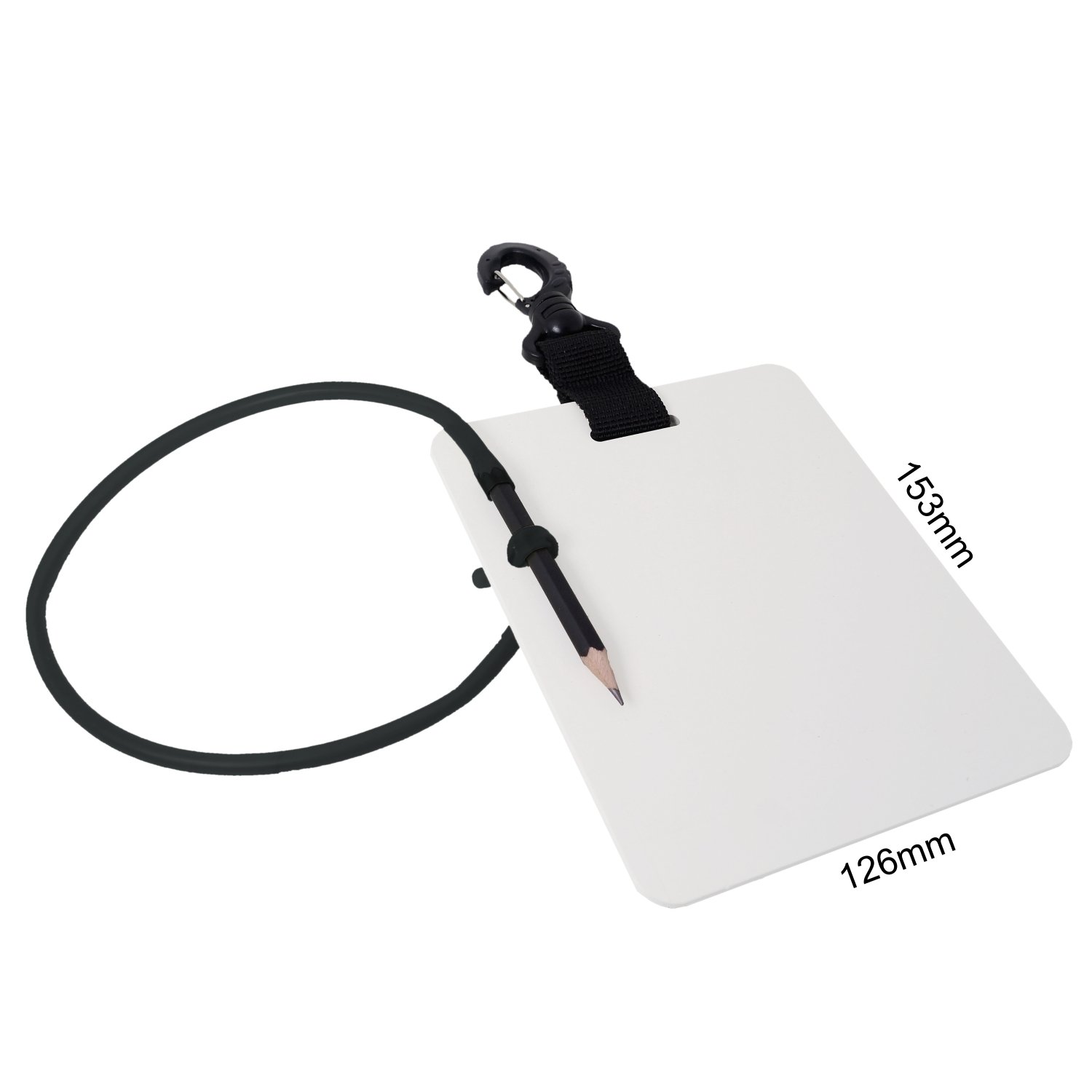 Lomo Plongée Ardoise - Taille M - 126mm x 152mm