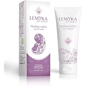 Amazon Com Natural Eczema Lotion Face Rash Cream Clinically Tested Soothing For Dermatitis Heat Rash Rosacea Seborrheic Dermatitis Non Greasy High Levels Of Vitamin E Lemyka Made In Usa 2oz Health Personal Care