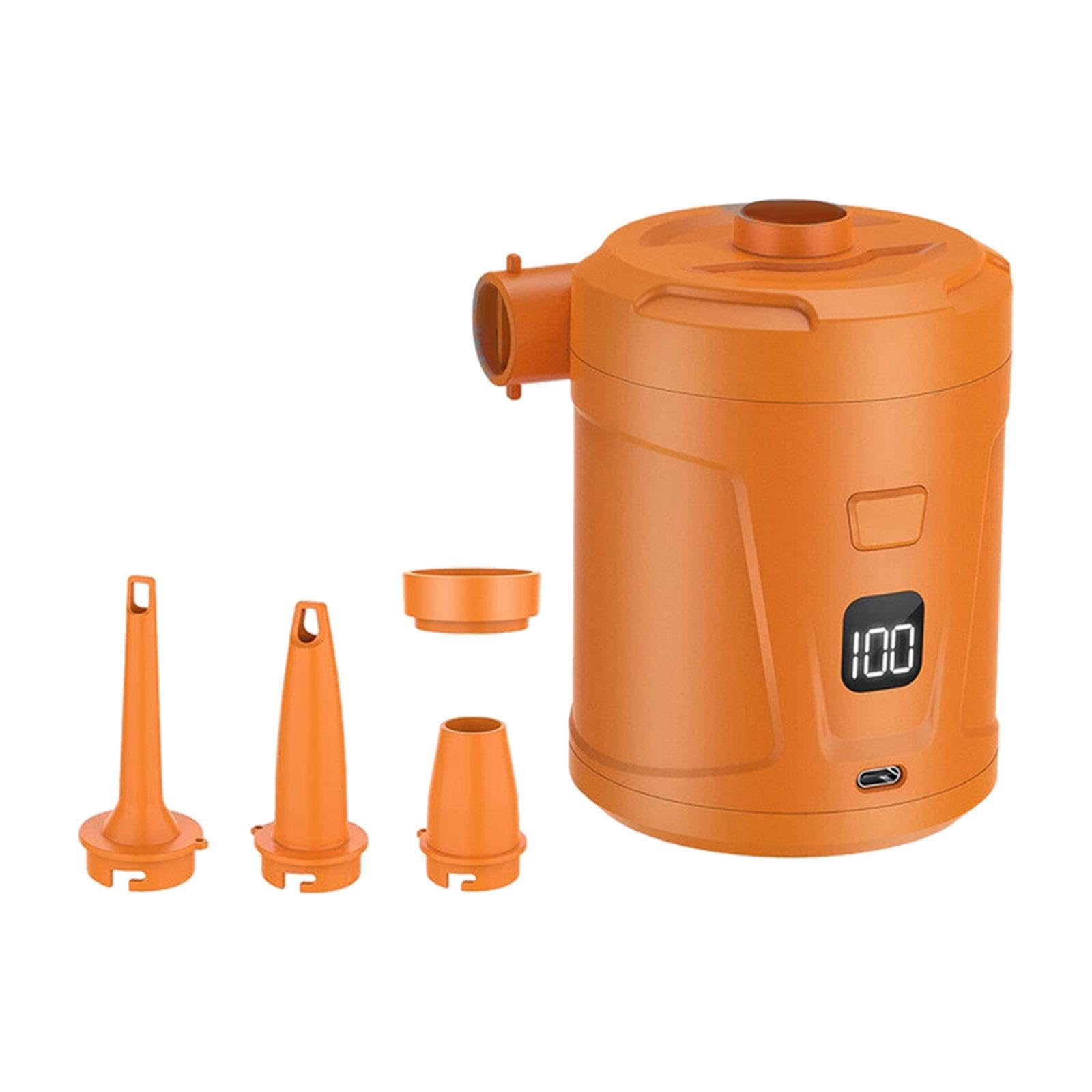 Electric Air Pump Inflate and Deflate Air Pump for-picture-27